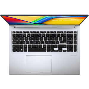 ASUS Vivobook 16 M1605YA-MB587W AMD Ryzen™ 5 7430U Laptop 40.6 cm (16") WUXGA 8 GB DDR4-SDRAM 512 GB SSD Wi-Fi 6E (802.11ax) Windows 11 Home Silver