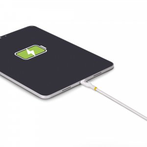 StarTech.com 1m White USB-C Charging Cable, USB-IF Certified USB C Cable, 240W PD EPR, USB 2.0 Type-C Laptop Charger Cord, USB-C Data Transfer Cable, TPE Jacket