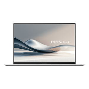 ASUS Zenbook S 14 UX5406SA-PZ169W Intel Core Ultra 7 258V Laptop 35.6 cm (14") Touchscreen 3K 32 GB LPDDR5x-SDRAM 1 TB SSD Wi-Fi 7 (802.11be) Windows 11 Home White