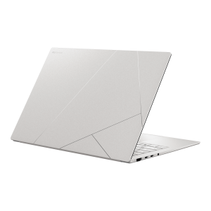 ASUS Zenbook S 14 UX5406SA-PZ169W Intel Core Ultra 7 258V Laptop 35.6 cm (14") Touchscreen 3K 32 GB LPDDR5x-SDRAM 1 TB SSD Wi-Fi 7 (802.11be) Windows 11 Home White