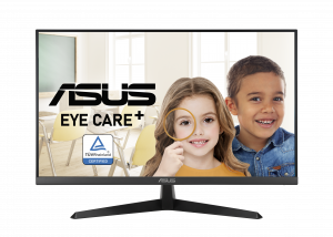 ASUS VY27UQ computer monitor 68.6 cm (27″) 3840 x 2160 pixels 4K Ultra HD LCD Black