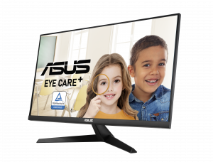 ASUS VY27UQ computer monitor 68.6 cm (27") 3840 x 2160 pixels 4K Ultra HD LCD Black