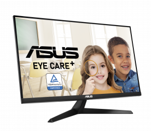 ASUS VY27UQ computer monitor 68.6 cm (27") 3840 x 2160 pixels 4K Ultra HD LCD Black