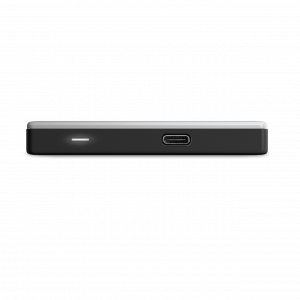 Western Digital My Passport Ultra for Mac external hard drive 5 TB USB Type-C 3.2 Gen 1 (3.1 Gen 1) Silver