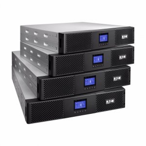 Eaton 9SX3000IRBS uninterruptible power supply (UPS) Double-conversion (Online) 3 kVA 2700 W 9 AC outlet(s)