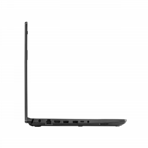 ASUS TUF Gaming A15 FA506NF-HN008W laptop AMD Ryzen™ 5 7535H 39.6 cm (15.6") Full HD 16 GB DDR5-SDRAM 512 GB SSD NVIDIA GeForce RTX 2050 Wi-Fi 6 (802.11ax) Windows 11 Home Belgian Black