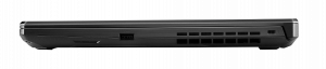 ASUS TUF Gaming A15 FA506NF-HN008W laptop AMD Ryzen™ 5 7535H 39.6 cm (15.6") Full HD 16 GB DDR5-SDRAM 512 GB SSD NVIDIA GeForce RTX 2050 Wi-Fi 6 (802.11ax) Windows 11 Home Belgian Black