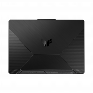 ASUS TUF Gaming A15 FA506NF-HN008W laptop AMD Ryzen™ 5 7535H 39.6 cm (15.6") Full HD 16 GB DDR5-SDRAM 512 GB SSD NVIDIA GeForce RTX 2050 Wi-Fi 6 (802.11ax) Windows 11 Home Belgian Black