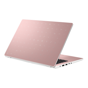 ASUS E410MA-EB012TS laptop 35.6 cm (14") Full HD Intel® Celeron® N N4020 4 GB DDR4-SDRAM 64 GB SSD Wi-Fi 5 (802.11ac) Windows 10 Home Pink