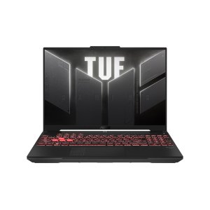 ASUS TUF Gaming A16 FA607NU-RL051W AMD Ryzen™ 5 7535HS Laptop 40.6 cm (16") WUXGA 16 GB DDR5-SDRAM 512 GB SSD NVIDIA GeForce RTX 4050 Wi-Fi 6 (802.11ax) Windows 11 Home Black, Grey