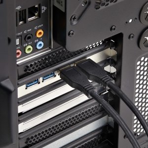 StarTech.com 4-Port USB PCIe Card, USB 3.2 5Gbps, PCI Express Expansion Card with 4x Independent USB Controllers, 4x USB-A Ports, Windows/macOS/Linux
