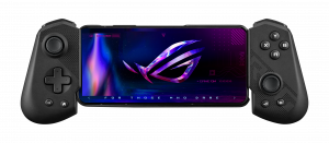 ASUS ROG Tessen Black, Grey USB 3.2 Gen 1 (3.1 Gen 1) Gamepad Analogue / Digital Android