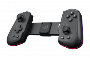 ASUS ROG Tessen Black, Grey USB 3.2 Gen 1 (3.1 Gen 1) Gamepad Analogue / Digital Android