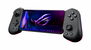 ASUS ROG Tessen Black, Grey USB 3.2 Gen 1 (3.1 Gen 1) Gamepad Analogue / Digital Android