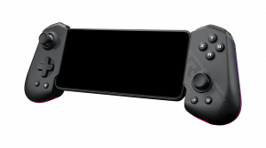 ASUS ROG Tessen Black, Grey USB 3.2 Gen 1 (3.1 Gen 1) Gamepad Analogue / Digital Android