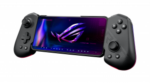 ASUS ROG Tessen Black, Grey USB 3.2 Gen 1 (3.1 Gen 1) Gamepad Analogue / Digital Android