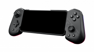 ASUS ROG Tessen Black, Grey USB 3.2 Gen 1 (3.1 Gen 1) Gamepad Analogue / Digital Android