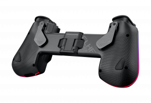ASUS ROG Tessen Black, Grey USB 3.2 Gen 1 (3.1 Gen 1) Gamepad Analogue / Digital Android