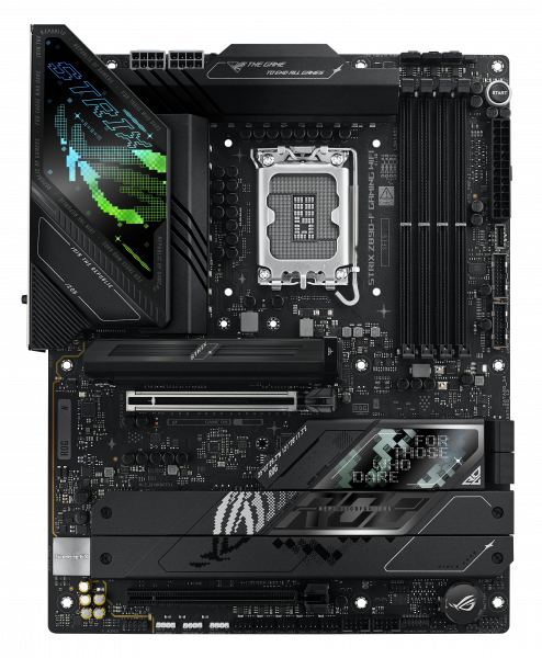 ASUS ROG STRIX Z890-F GAMING WIFI Intel Z890 LGA 1851 (Socket V1) ATX