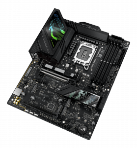 ASUS ROG STRIX Z890-F GAMING WIFI Intel Z890 LGA 1851 (Socket V1) ATX