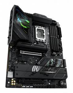 ASUS ROG STRIX Z890-F GAMING WIFI Intel Z890 LGA 1851 (Socket V1) ATX