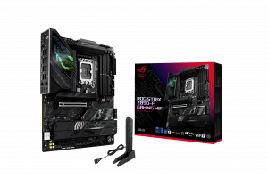 ASUS ROG STRIX Z890-F GAMING WIFI Intel Z890 LGA 1851 (Socket V1) ATX