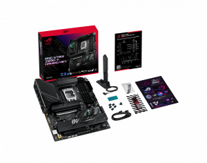 ASUS ROG STRIX Z890-F GAMING WIFI Intel Z890 LGA 1851 (Socket V1) ATX