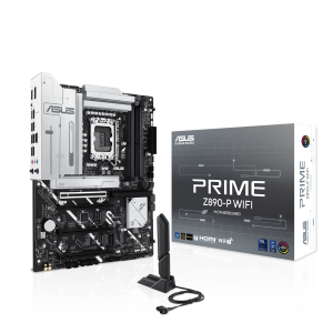 ASUS PRIME Z890-P WIFI Intel Z890 LGA 1851 (Socket V1) ATX