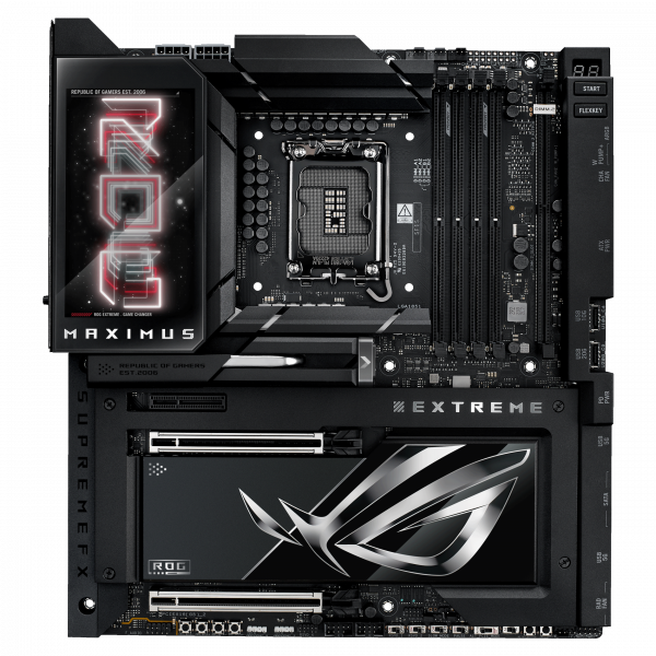 ASUS ROG MAXIMUS Z890 EXTREME Intel Z890 LGA 1851 (Socket V1) Extended ATX