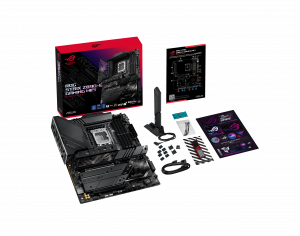 ASUS ROG STRIX Z890-E GAMING WIFI Intel Z890 LGA 1851 (Socket V1) ATX