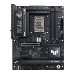 ASUS TUF GAMING Z890-PLUS WIFI Intel Z890 LGA 1851 (Socket V1) ATX