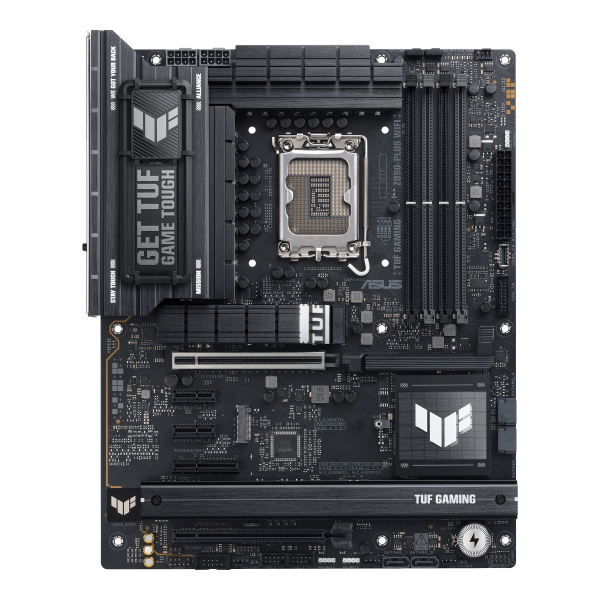 ASUS TUF GAMING Z890-PLUS WIFI Intel Z890 LGA 1851 (Socket V1) ATX