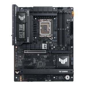 ASUS TUF GAMING Z890-PLUS WIFI Intel Z890 LGA 1851 (Socket V1) ATX