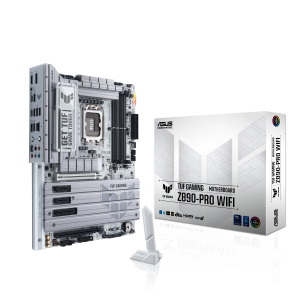 ASUS TUF GAMING Z890-PRO WIFI Intel Z890 LGA 1851 (Socket V1) ATX