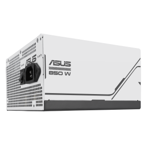 ASUS AP-850G power supply unit 850 W 20+4 pin ATX ATX Black, White