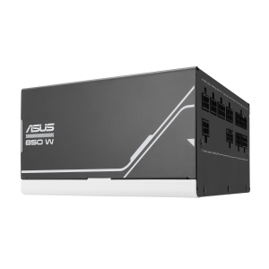 ASUS AP-850G power supply unit 850 W 20+4 pin ATX ATX Black, White