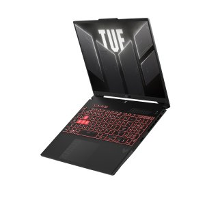 ASUS TUF Gaming A16 FA607PV-RL124W AMD Ryzen™ 9 7940HX Laptop 40.6 cm (16") WUXGA 16 GB DDR5-SDRAM 1 TB SSD NVIDIA GeForce RTX 4060 Wi-Fi 6 (802.11ax) Windows 11 Home Black, Grey