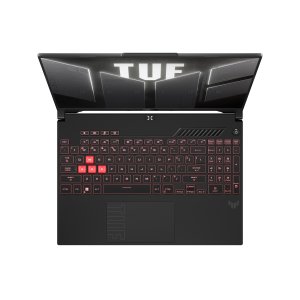 ASUS TUF Gaming A16 FA607PV-RL124W AMD Ryzen™ 9 7940HX Laptop 40.6 cm (16") WUXGA 16 GB DDR5-SDRAM 1 TB SSD NVIDIA GeForce RTX 4060 Wi-Fi 6 (802.11ax) Windows 11 Home Black, Grey