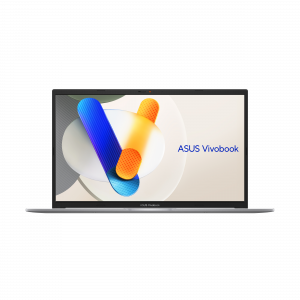 ASUS Vivobook 17 X1704VA-AU419W Intel® Core™ i5 i5-1335U Laptop 43.9 cm (17.3") Full HD 8 GB DDR4-SDRAM 512 GB SSD Wi-Fi 6 (802.11ax) Windows 11 Home Silver