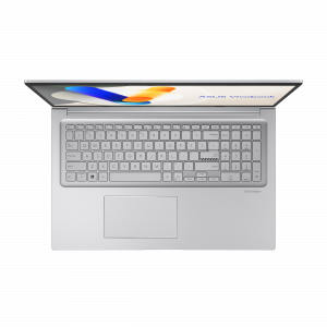ASUS Vivobook 17 X1704VA-AU419W Intel® Core™ i5 i5-1335U Laptop 43.9 cm (17.3") Full HD 8 GB DDR4-SDRAM 512 GB SSD Wi-Fi 6 (802.11ax) Windows 11 Home Silver