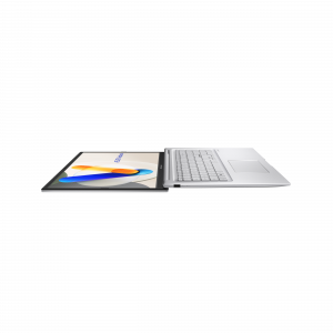 ASUS Vivobook 17 X1704VA-AU419W Intel® Core™ i5 i5-1335U Laptop 43.9 cm (17.3") Full HD 8 GB DDR4-SDRAM 512 GB SSD Wi-Fi 6 (802.11ax) Windows 11 Home Silver
