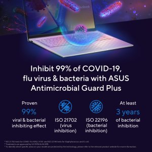 ASUS Vivobook 17 X1704VA-AU419W Intel® Core™ i5 i5-1335U Laptop 43.9 cm (17.3") Full HD 8 GB DDR4-SDRAM 512 GB SSD Wi-Fi 6 (802.11ax) Windows 11 Home Silver