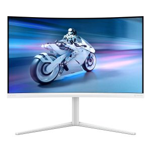 Philips Evnia 5000 32M2C5501/00 computer monitor 81.3 cm (32″) 1920 x 1080 pixels Full HD LCD White