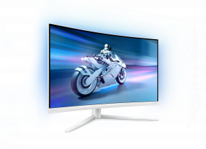 Philips Evnia 5000 32M2C5501/00 computer monitor 81.3 cm (32") 1920 x 1080 pixels Full HD LCD White