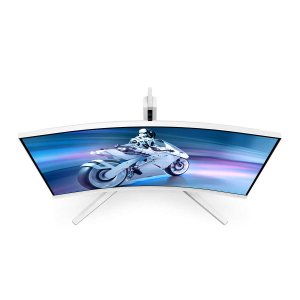 Philips Evnia 5000 32M2C5501/00 computer monitor 81.3 cm (32") 1920 x 1080 pixels Full HD LCD White