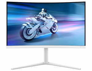 Philips Evnia 5000 32M2C5501/00 computer monitor 81.3 cm (32") 1920 x 1080 pixels Full HD LCD White