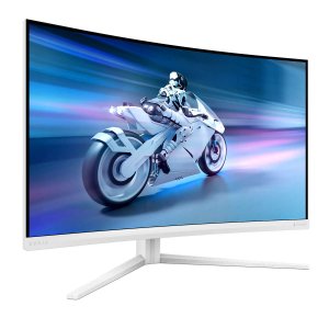 Philips Evnia 5000 32M2C5501/00 computer monitor 81.3 cm (32") 1920 x 1080 pixels Full HD LCD White