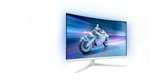 Philips Evnia 5000 32M2C5501/00 computer monitor 81.3 cm (32") 1920 x 1080 pixels Full HD LCD White