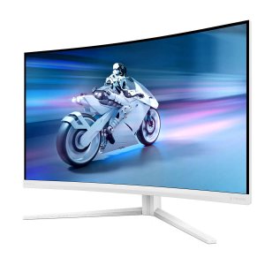 Philips Evnia 5000 32M2C5501/00 computer monitor 81.3 cm (32") 1920 x 1080 pixels Full HD LCD White