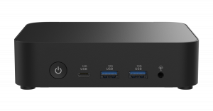 ASUS NUC 14 Essential RNUC14MNK9700002 Black N97